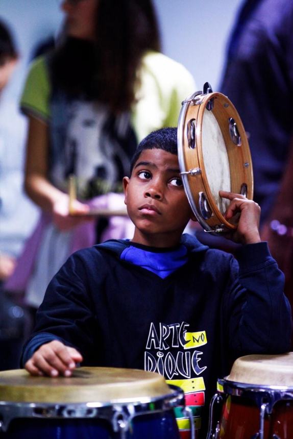 Ponte musicale di solidarietà tra basso Molise e Brasile: in arrivo 9 giovani percussionisti