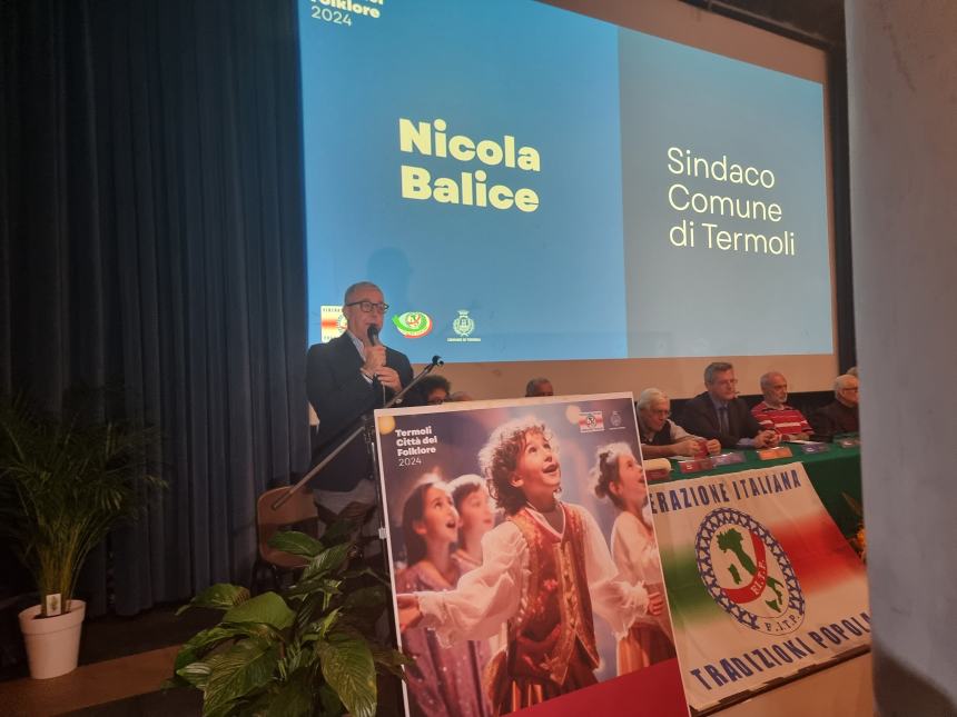 Termoli Città del Folklore 2024