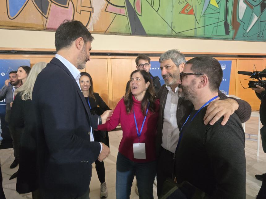 Delegazione M5S Molise a "Nova"