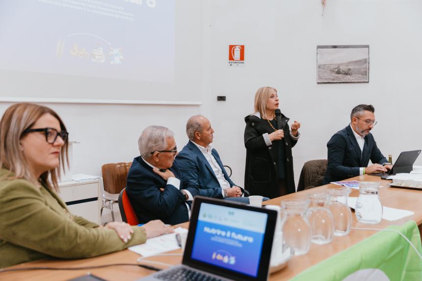 "Nutrire il Futuro", all’Agrario di Scerni consapevolezza per una sana alimentazione