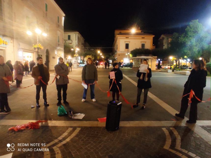 «Siamo il grido di tutte quelle donne che non hanno più voce»