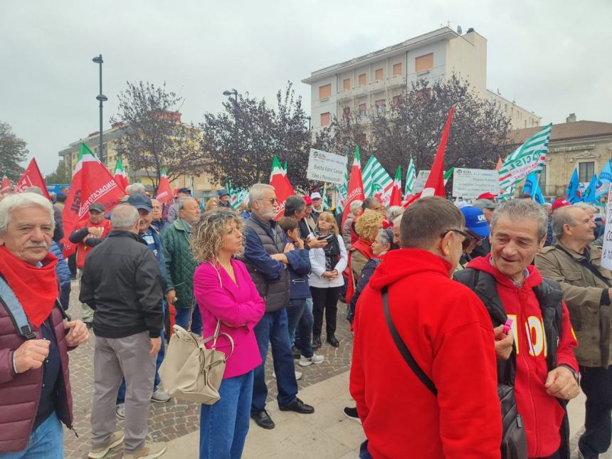 M5s: "Accanto a sindacati e cittadini per una sanità pubblica giusta ed efficiente"