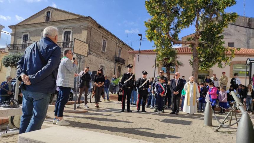 Il 4 Novembre a Portocannone: "Fermiamoci e onoriamo rispettosamente i nostri caduti"