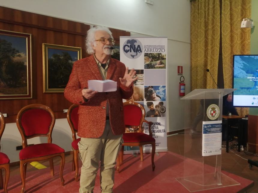 A Vasto il meeting Cna con Patrizio Roversi: “Il turista vuole vivere esperienze ed emozioni”