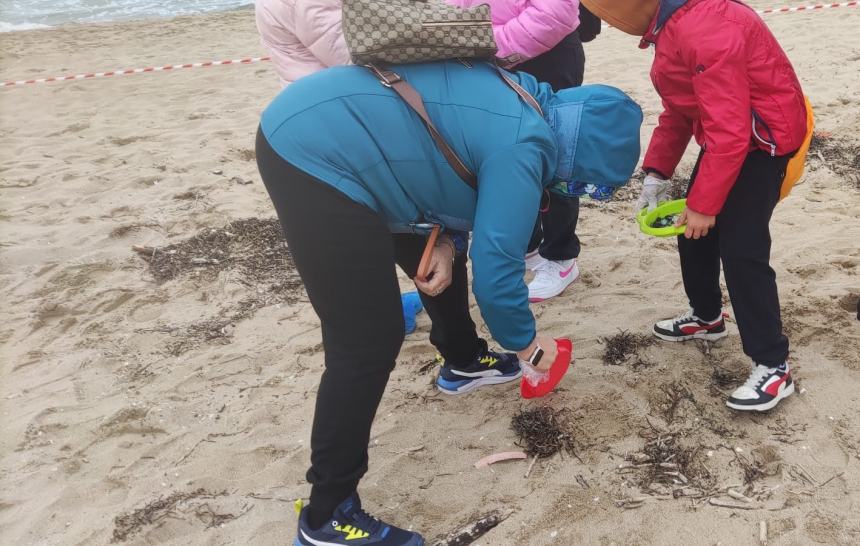 "Connettersi con la natura": escursione entusiasmante sulle dune del litorale Nord