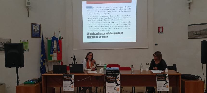 All’Agrario l’incontro su violenza di genere e abusi: “Agevolare il cambiamento culturale”