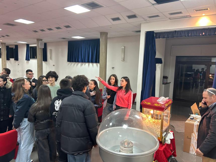 Serata di festa per i ragazzi dell'Azione Cattolica della Parrocchia San Nicola