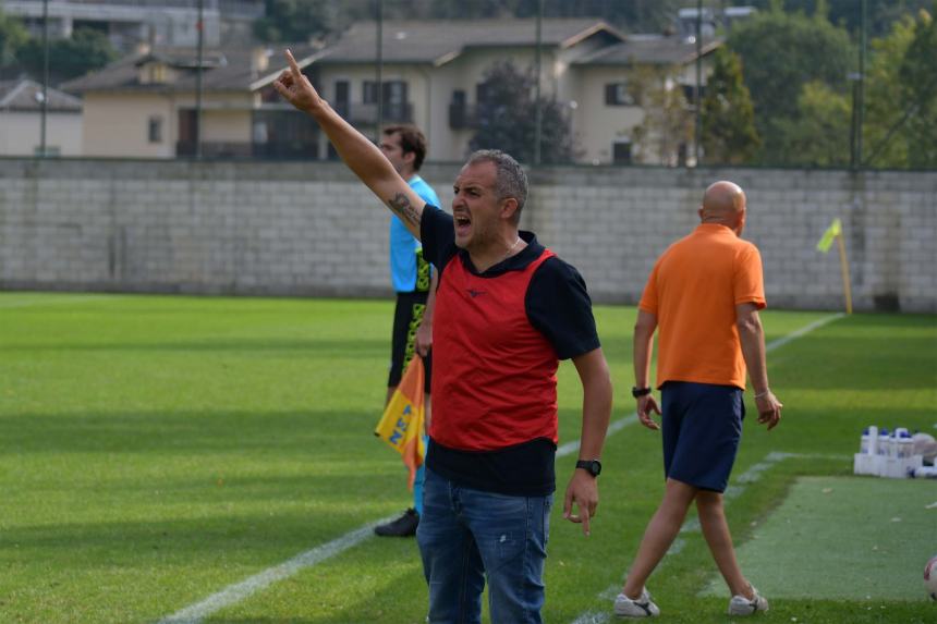 Nel calcio come allenatore e giornalista Sky, le prospettive di Augusto De Bartolo