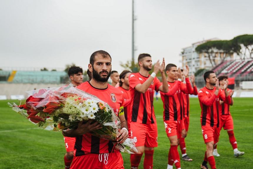 La Pro Vasto torna a gioire: Formisano stende il Lanciano