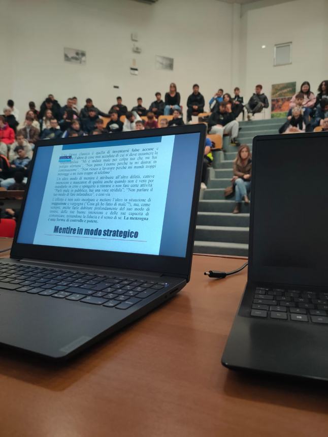 All’Agrario l’incontro su violenza di genere e abusi: “Agevolare il cambiamento culturale”