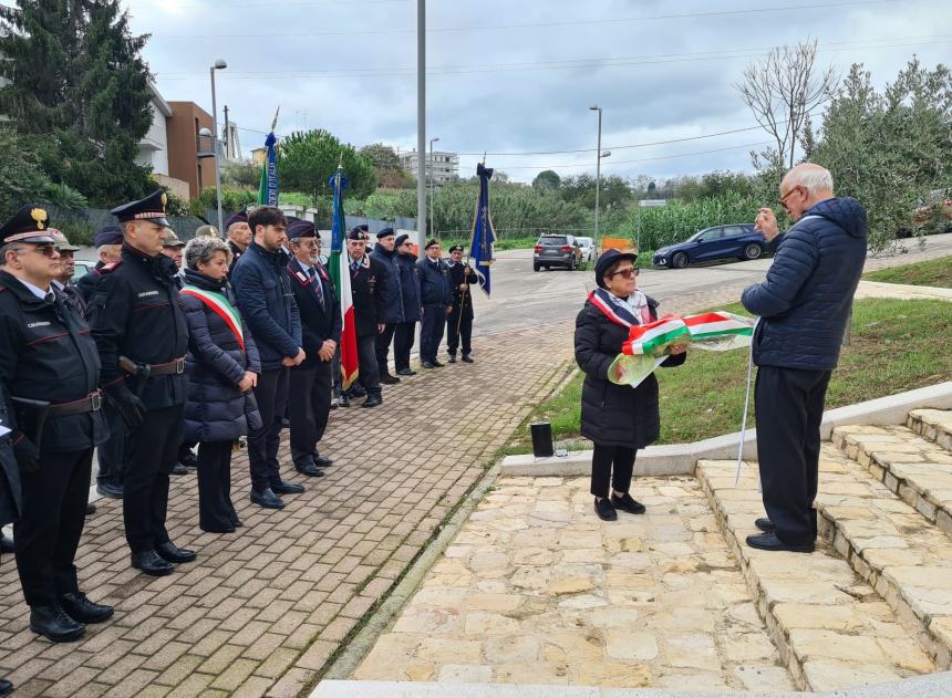 Vasto ricorda i caduti di Nassiriya: “Molte vittime per la difesa della pace”