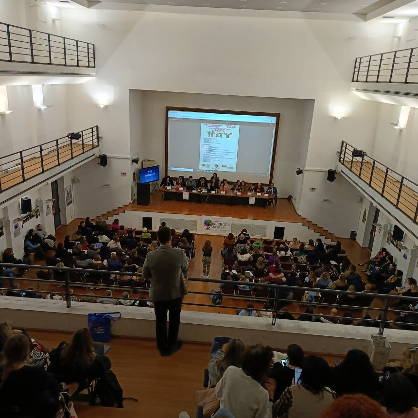  “Vite ad Ampio Spettro”, un successo il convegno sull'inclusione