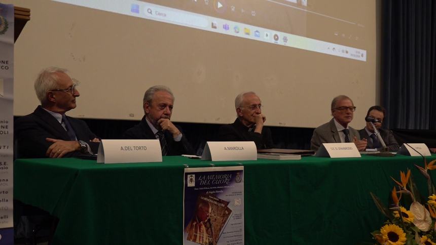 "La memoria del cuore": la presentazione del libro su don Giulio Di Rocco