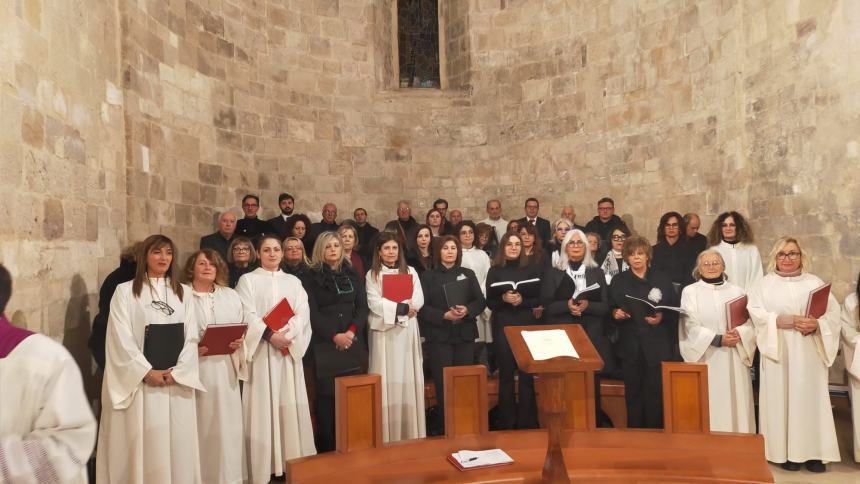 Il ministero del canto sacro, i cori parrocchiali diocesani rinnovano il mandato