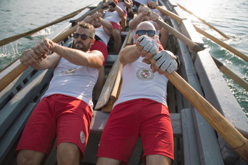 La Ciurma Vasto Campione d'Italia 2024: storia di sport, amicizia e successi