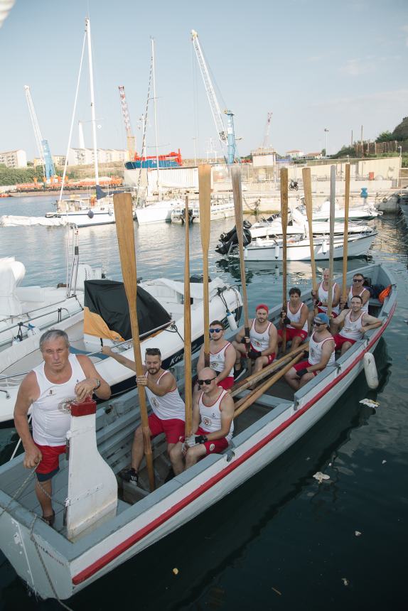 La Ciurma Vasto Campione d'Italia 2024: storia di sport, amicizia e successi