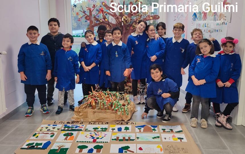 Festa dell’albero: ecco le iniziative delle scuole del Vastese