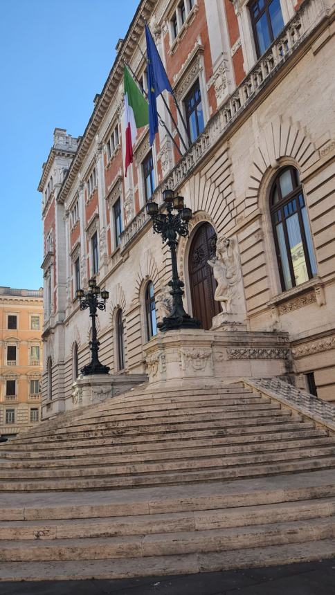 Studenti dell'Oddo-Bernacchia alla scoperta di Roma