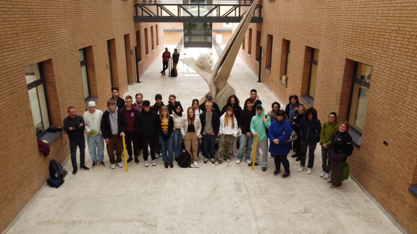 Alla “d’Annunzio” studenti finlandesi e italiani protagonisti di un incontro sulle Scienze geologiche