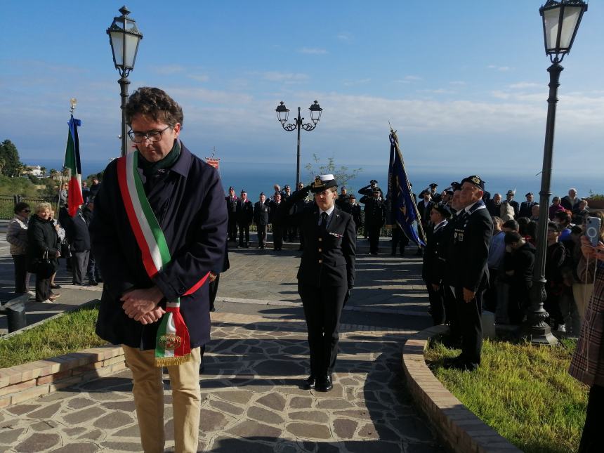 Vasto commemora il 4 Novembre: “Forze Armate messaggeri dei valori della Costituzione”