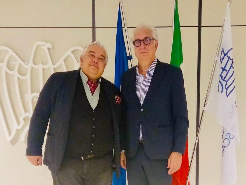 Turismo Confindustria Abruzzo Medio Adriatico: Giuseppe Vagnozzi eletto presidente