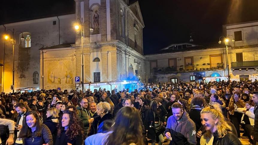 Treglio si fa bello per “Borgo Rurale”, la festa del vino novello, castagne e olio nuovo