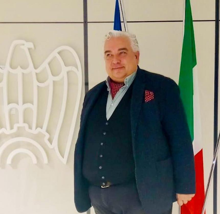 Turismo Confindustria Abruzzo Medio Adriatico: Giuseppe Vagnozzi eletto presidente