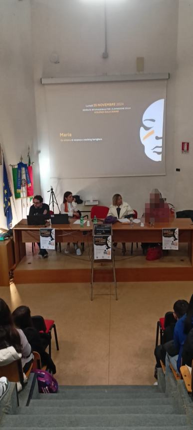 All’Agrario l’incontro su violenza di genere e abusi: “Agevolare il cambiamento culturale”