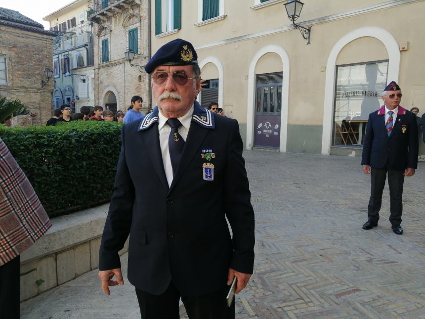 Vasto commemora il 4 Novembre: “Forze Armate messaggeri dei valori della Costituzione”