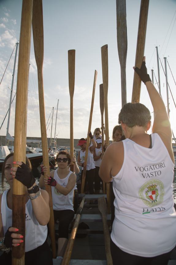 La Ciurma Vasto Campione d'Italia 2024: storia di sport, amicizia e successi