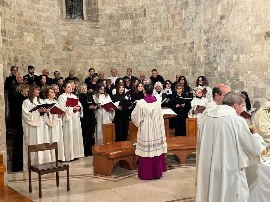 Il ministero del canto sacro, i cori parrocchiali diocesani rinnovano il mandato