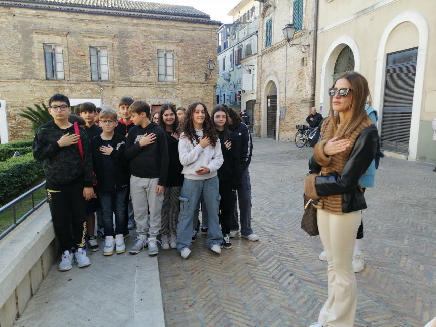 Vasto commemora il 4 Novembre: “Forze Armate messaggeri dei valori della Costituzione”