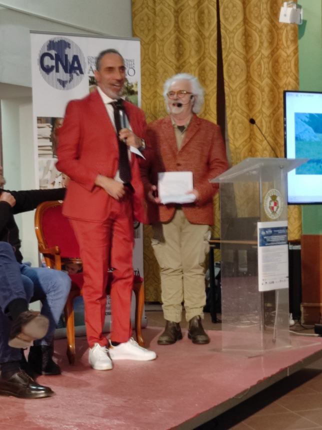 A Vasto il meeting Cna con Patrizio Roversi: “Il turista vuole vivere esperienze ed emozioni”