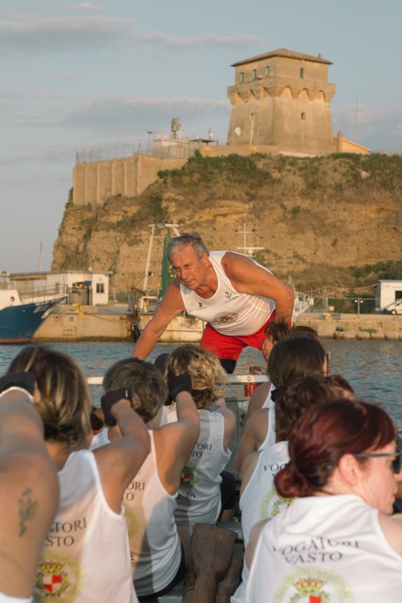 La Ciurma Vasto Campione d'Italia 2024: storia di sport, amicizia e successi