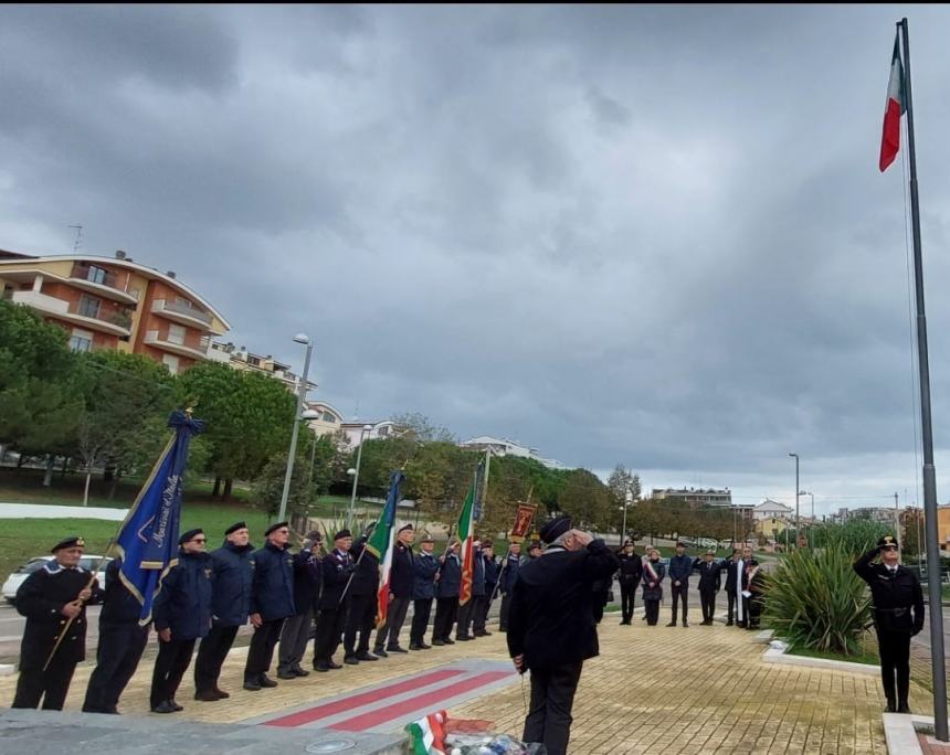 Vasto ricorda i caduti di Nassiriya: “Molte vittime per la difesa della pace”