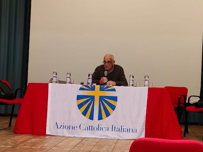 Domenico Barillà incontra le famiglie della Parrocchia San Nicola San Salvo