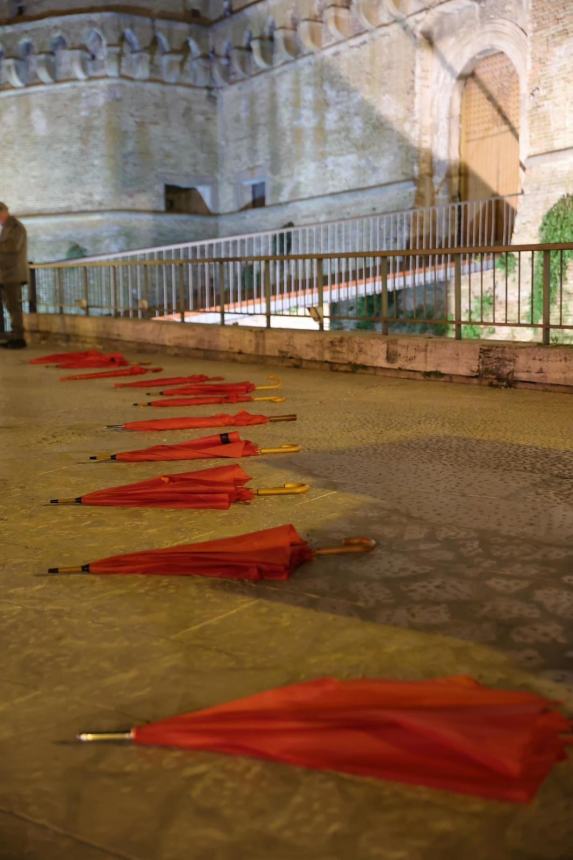 Vasto si unisce contro la violenza di genere: città protagonista di “Mai più sola”