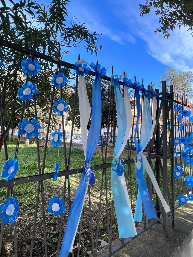 35° Giornata dell’Infanzia e dell’adolescenza, San Salvo si tinge di blu