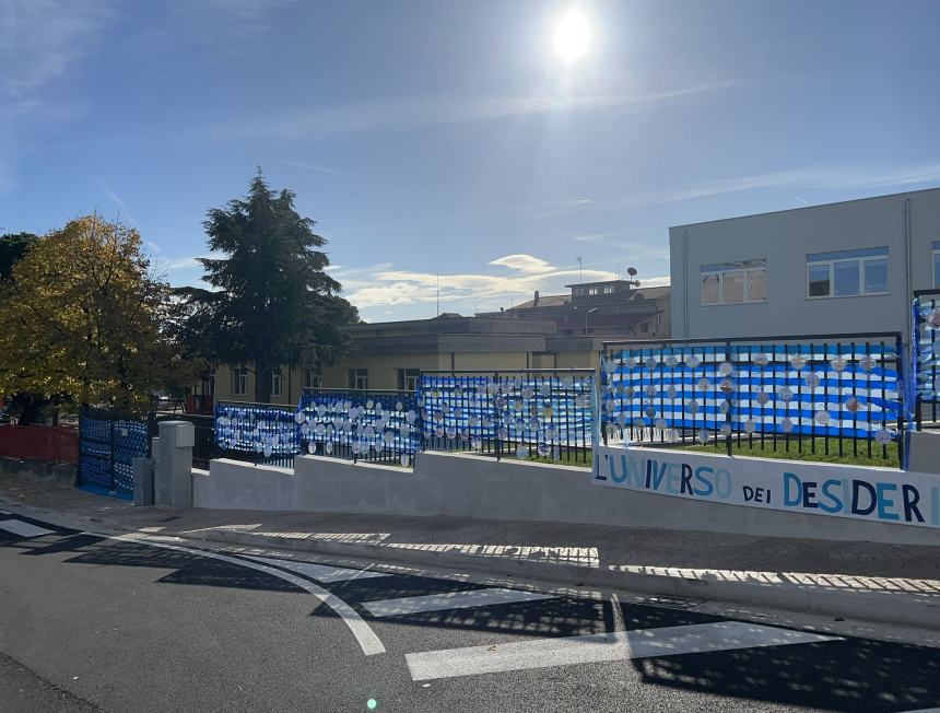 35° Giornata dell’Infanzia e dell’adolescenza, San Salvo si tinge di blu