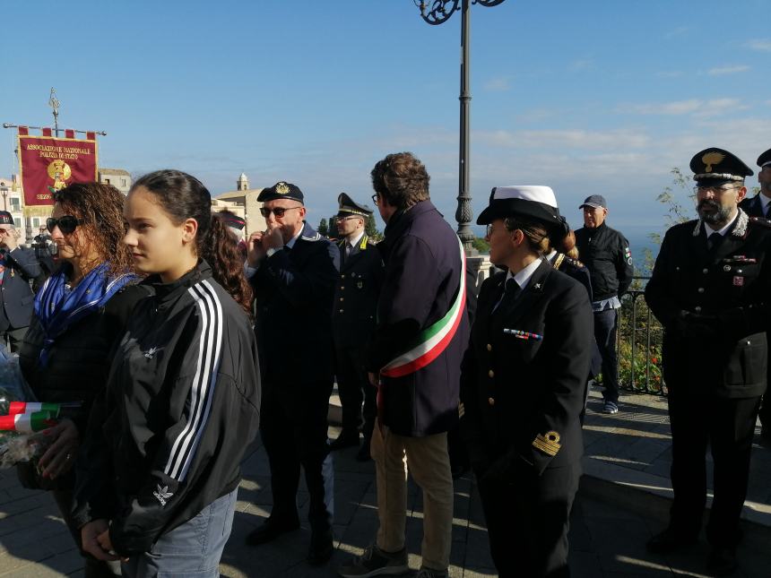 Vasto commemora il 4 Novembre: “Forze Armate messaggeri dei valori della Costituzione”