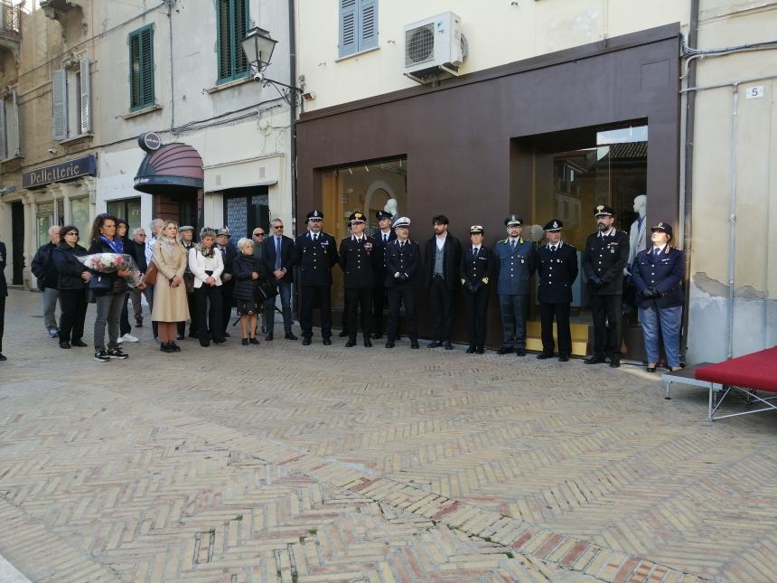 Vasto commemora il 4 Novembre: “Forze Armate messaggeri dei valori della Costituzione”