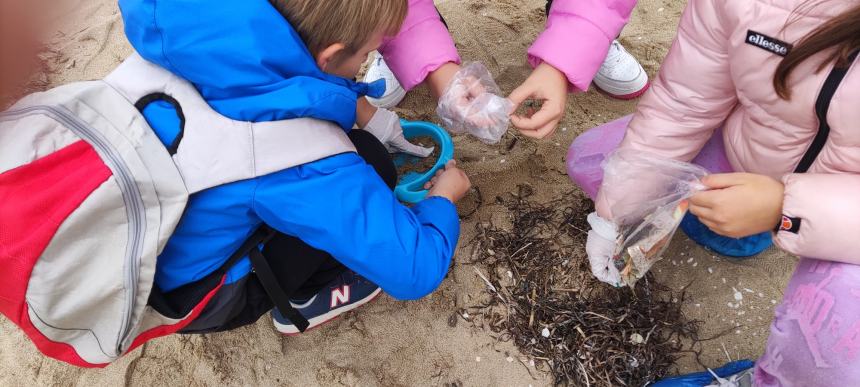 "Connettersi con la natura": escursione entusiasmante sulle dune del litorale Nord