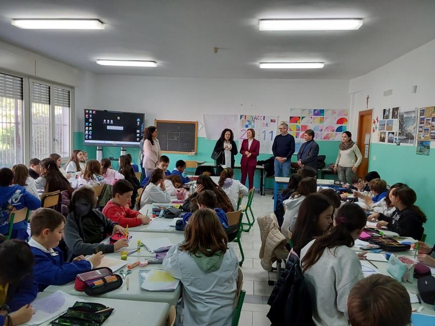 Al Comprensivo 1 di Vasto si festeggia il Fibonacci Day