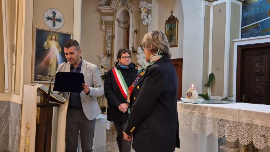 Il Premio San Martino quest'anno è andato a Cinzia Corti