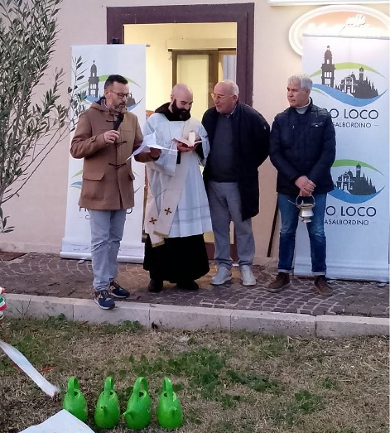 “Chi pianta un albero, pianta una speranza”, a Casalbordino la Festa dell’Albero della Pro Loco