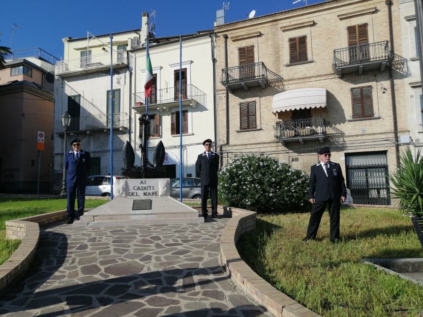 Vasto commemora il 4 Novembre: “Forze Armate messaggeri dei valori della Costituzione”