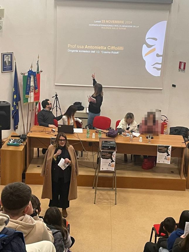 All’Agrario l’incontro su violenza di genere e abusi: “Agevolare il cambiamento culturale”