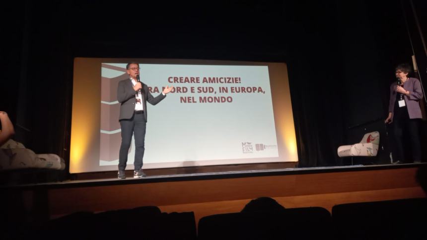 Liceo D'Ovidio al Matera Film Festival