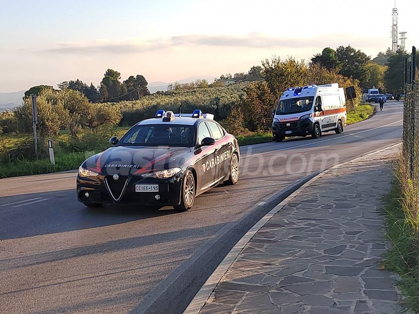 Violento scontro moto-bus tra Vasto e Cupello: 17enne trasferito in codice rosso a Pescara