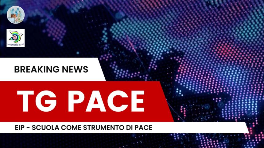 "Tg della Pace", premiati gli studenti di Santa Croce di Magliano